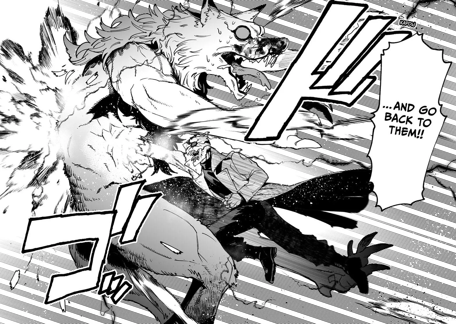 Tokyo Fears Rhapsody, chapter 18, page 9