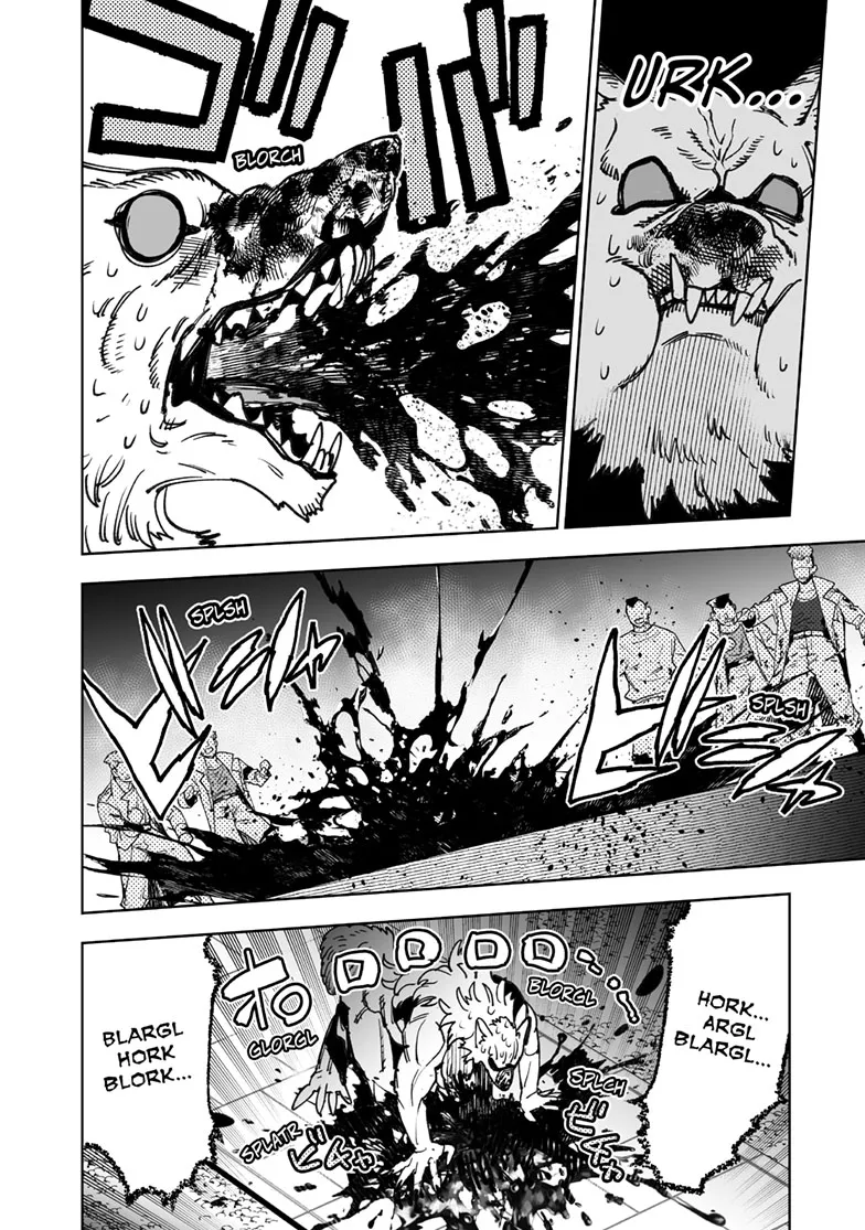 Tokyo Fears Rhapsody, chapter 18, page 10