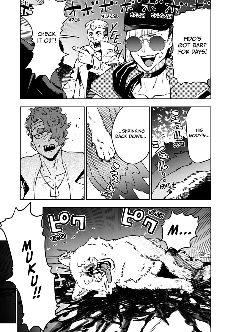Tokyo Fears Rhapsody, chapter 18, page 11