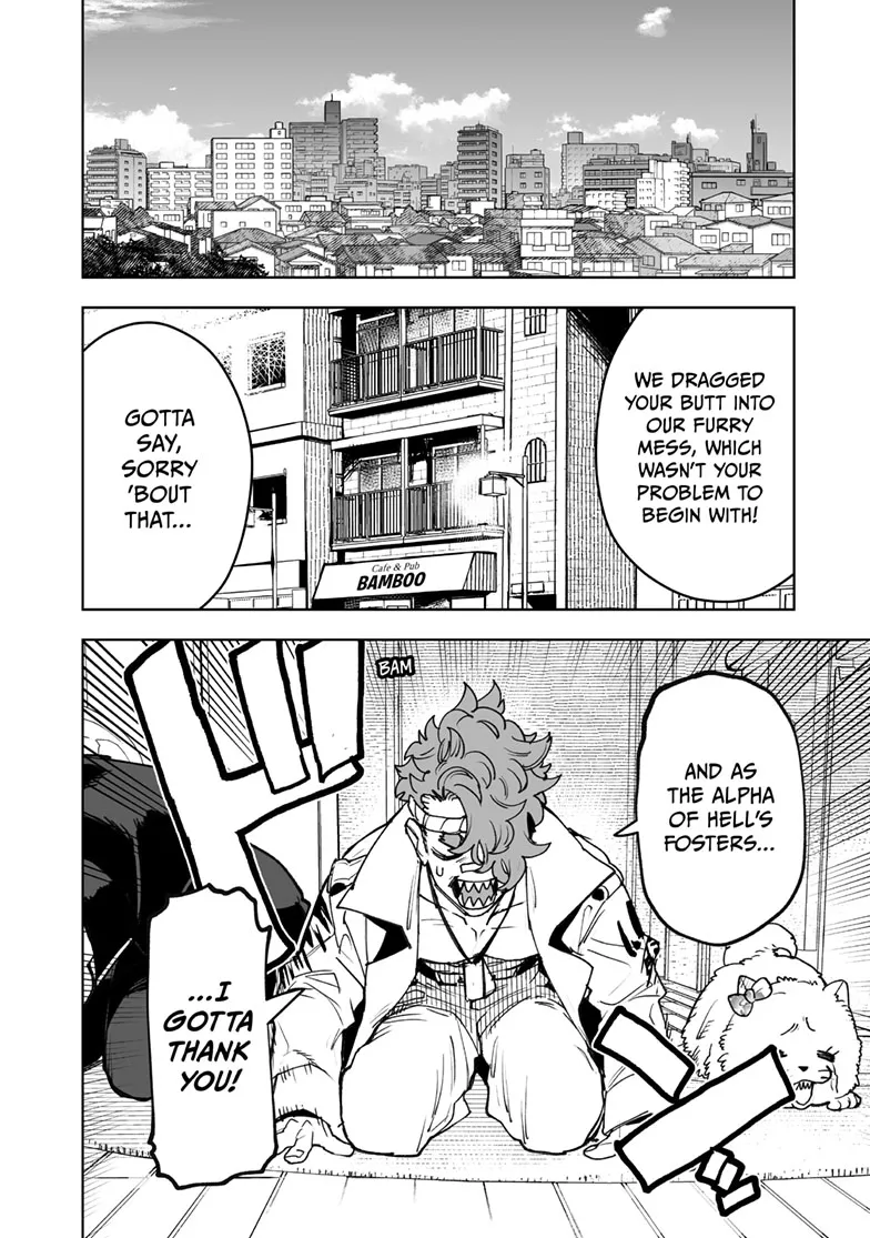 Tokyo Fears Rhapsody, chapter 18, page 12