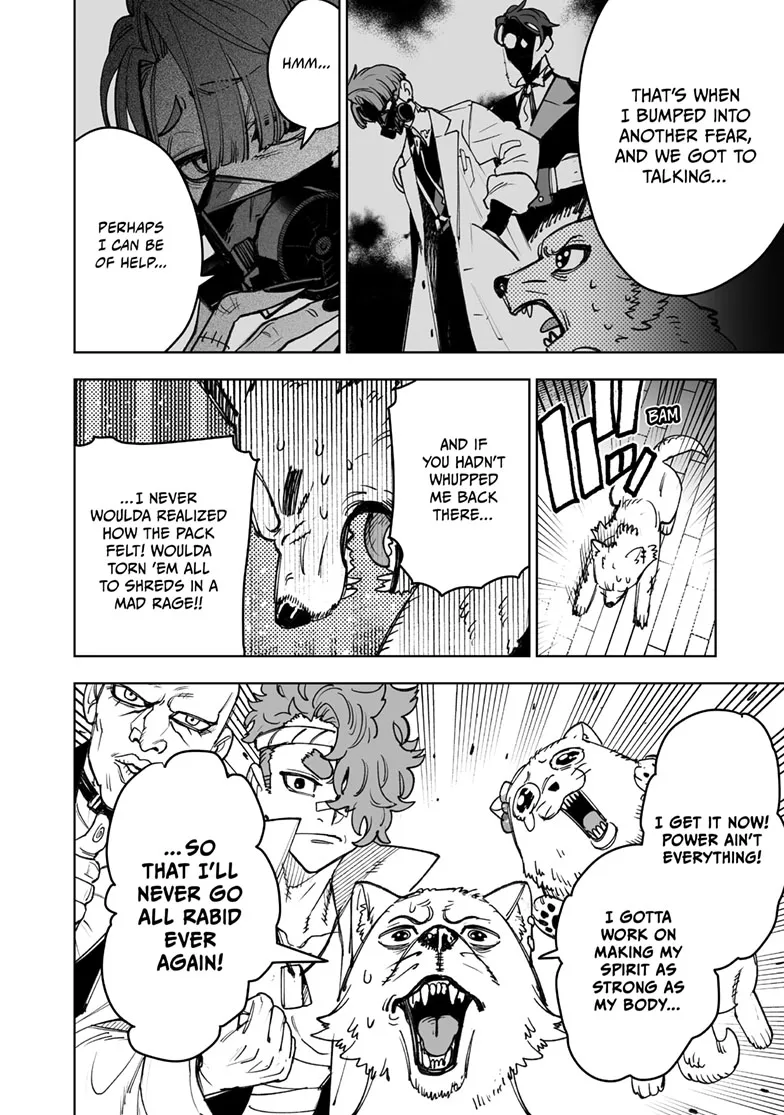 Tokyo Fears Rhapsody, chapter 18, page 14