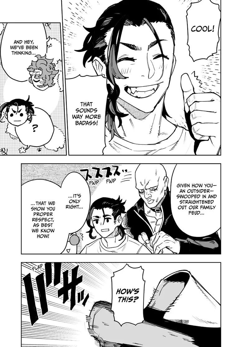 Tokyo Fears Rhapsody, chapter 18, page 15