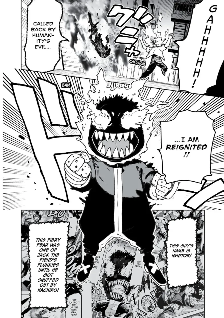 Tokyo Fears Rhapsody, chapter 18.5, page 3