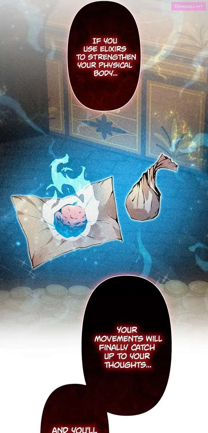 Becoming a Cheat-Level Skill Thief, chapter 16, page 19