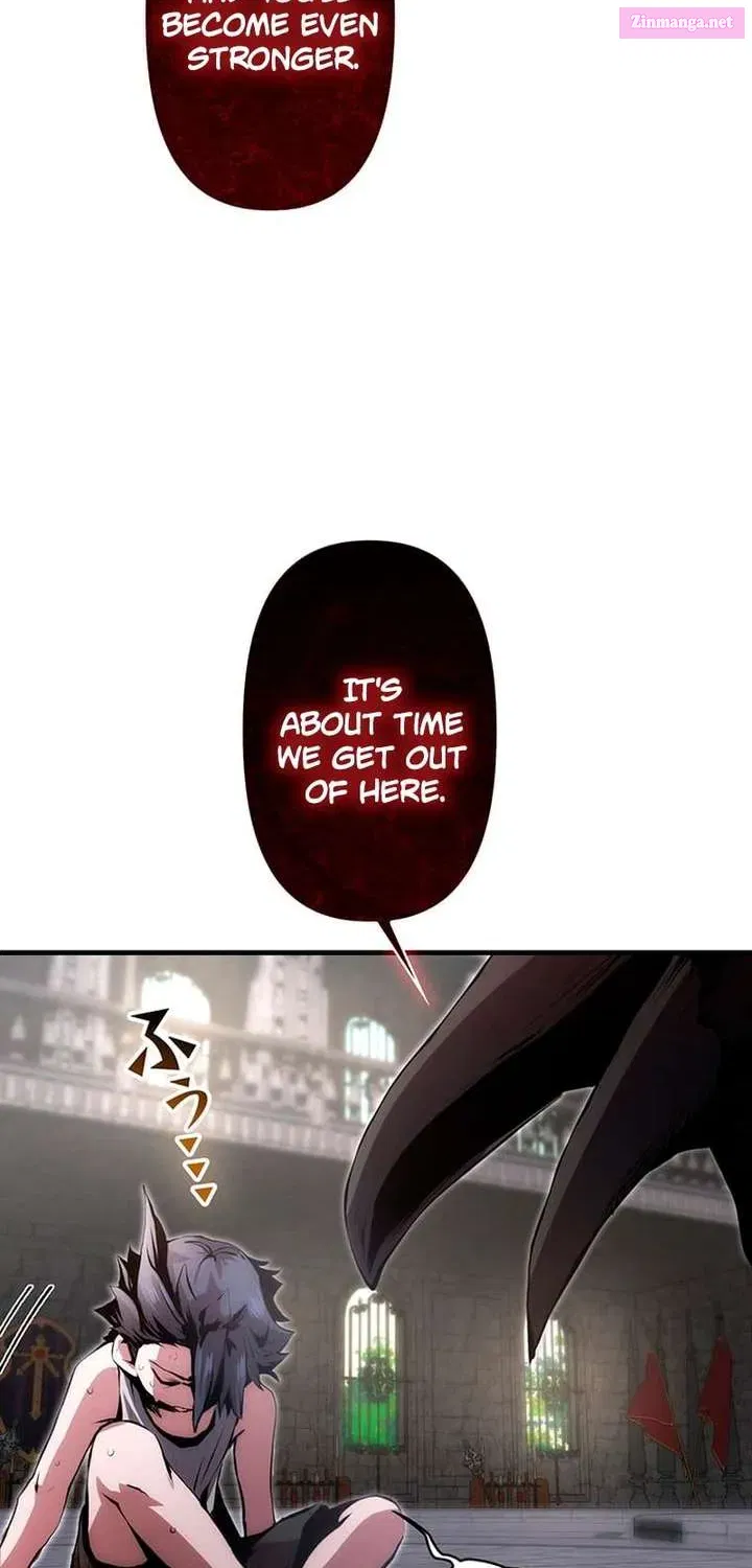 Becoming a Cheat-Level Skill Thief, chapter 16, page 20