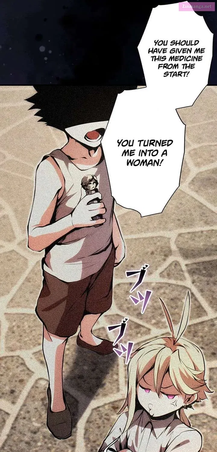 Becoming a Cheat-Level Skill Thief, chapter 16, page 26