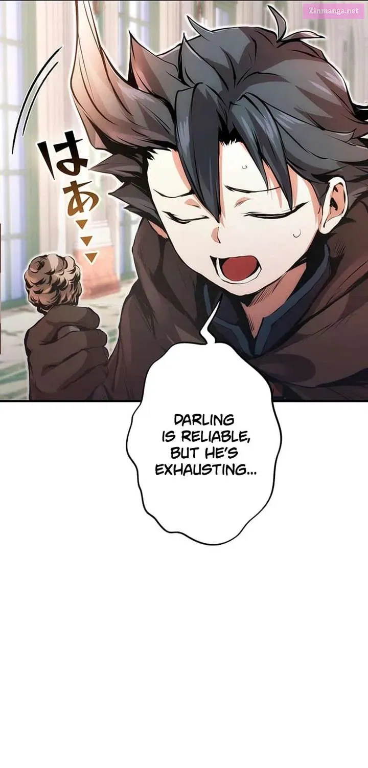 Becoming a Cheat-Level Skill Thief, chapter 16, page 29
