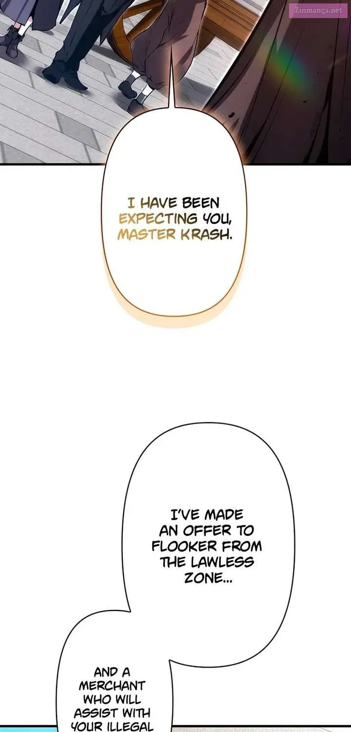 Becoming a Cheat-Level Skill Thief, chapter 16, page 31