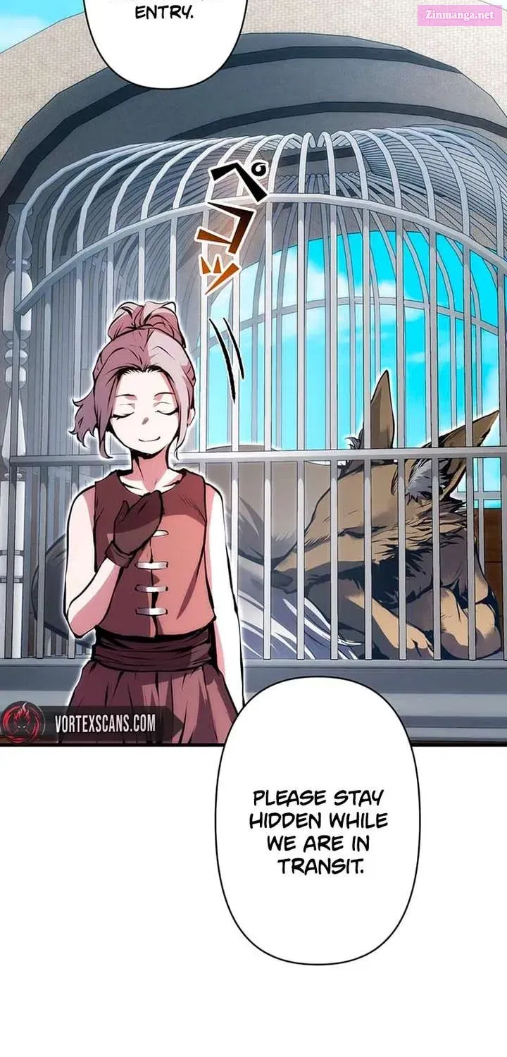 Becoming a Cheat-Level Skill Thief, chapter 16, page 32