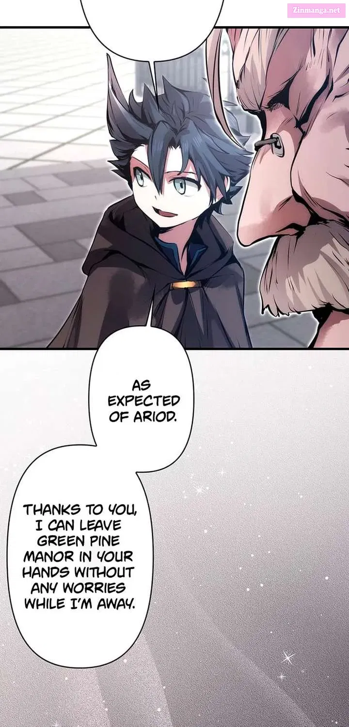Becoming a Cheat-Level Skill Thief, chapter 16, page 34