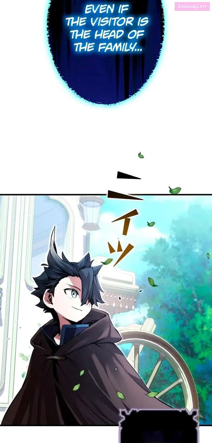 Becoming a Cheat-Level Skill Thief, chapter 16, page 37
