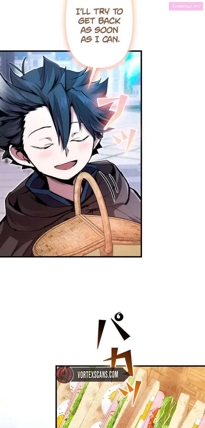 Becoming a Cheat-Level Skill Thief, chapter 16, page 52