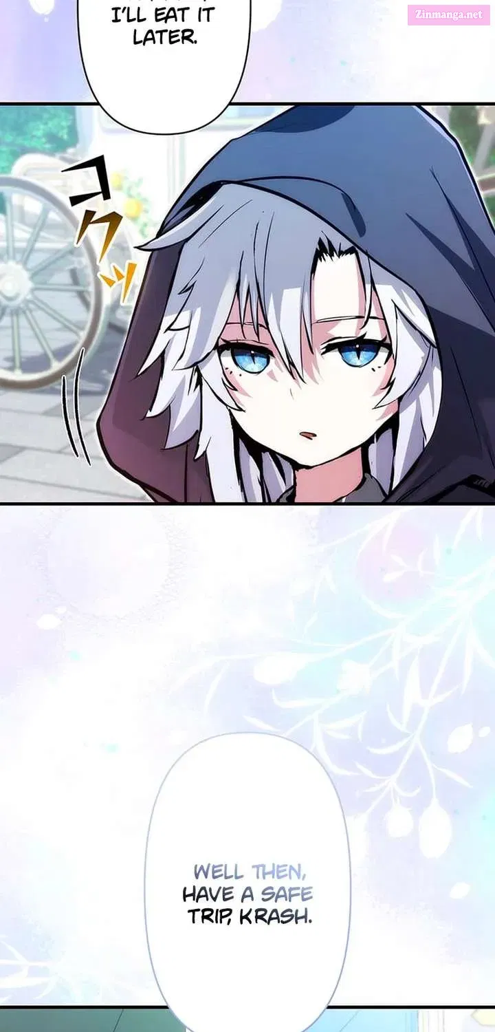 Becoming a Cheat-Level Skill Thief, chapter 16, page 54