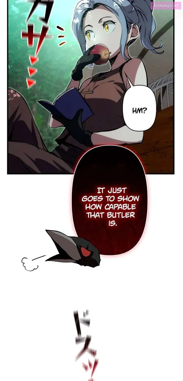 Becoming a Cheat-Level Skill Thief, chapter 16, page 65