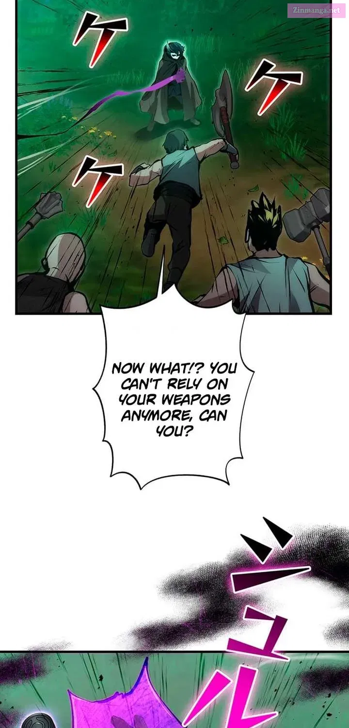 Becoming a Cheat-Level Skill Thief, chapter 16, page 80
