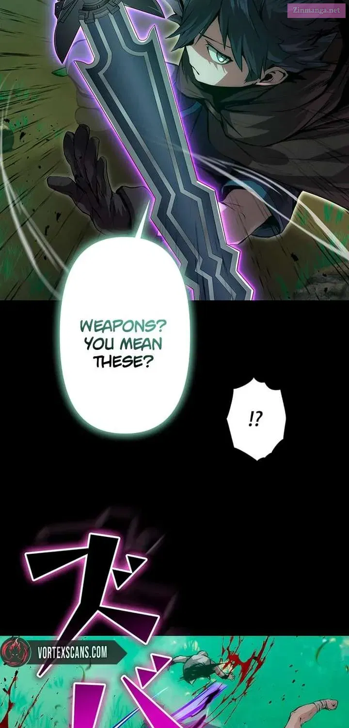 Becoming a Cheat-Level Skill Thief, chapter 16, page 82