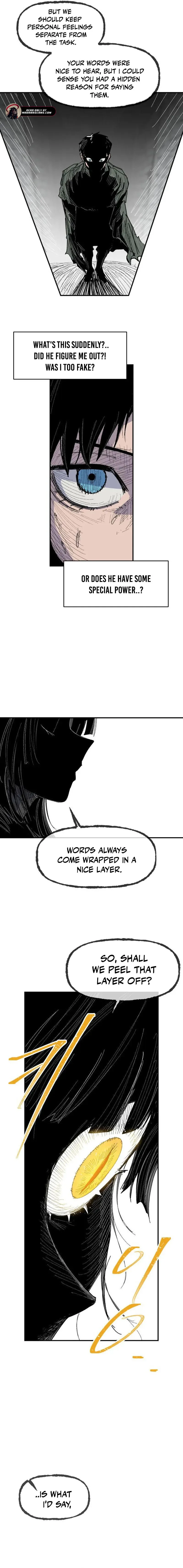 Warrior Kariel, chapter 26, page 5