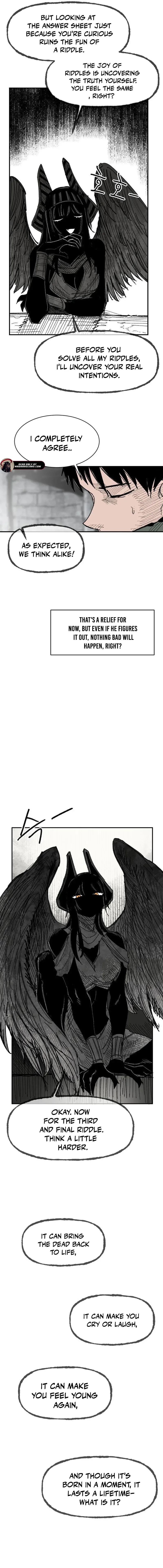 Warrior Kariel, chapter 26, page 6