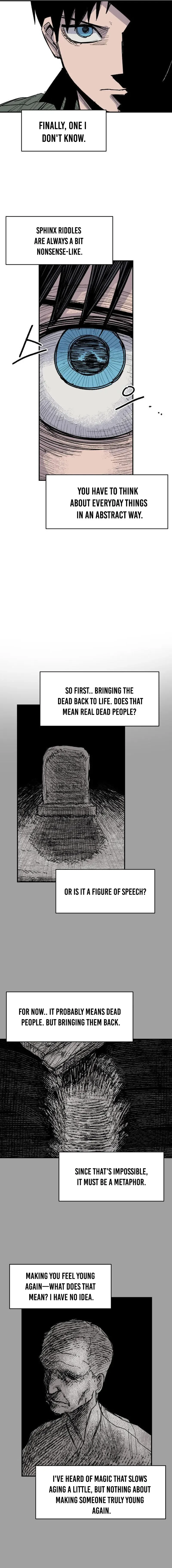 Warrior Kariel, chapter 26, page 7