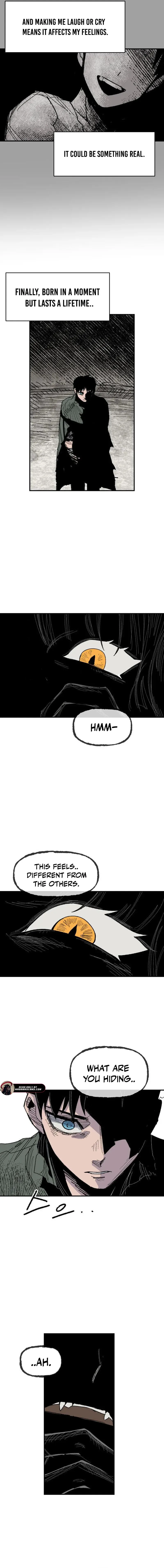 Warrior Kariel, chapter 26, page 8