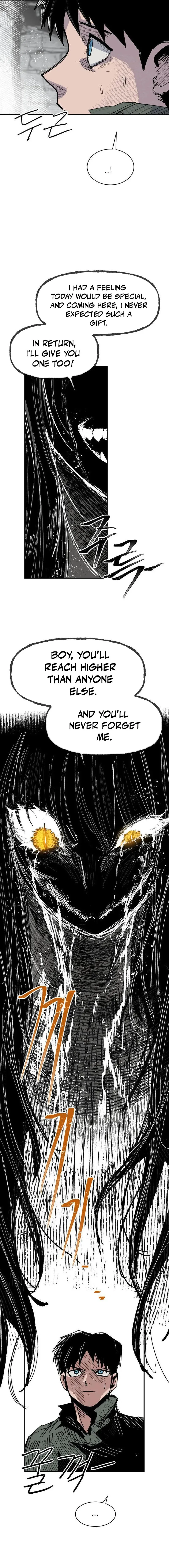 Warrior Kariel, chapter 26, page 13