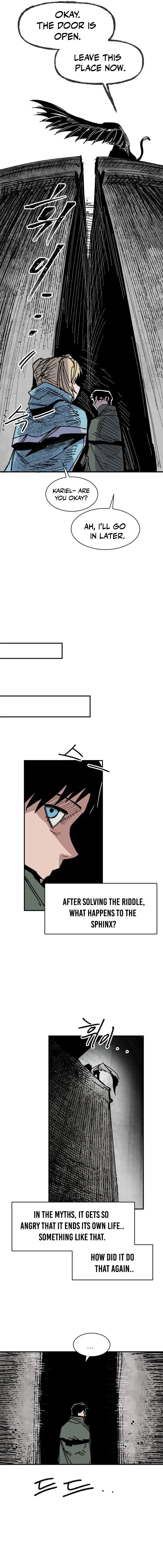 Warrior Kariel, chapter 26, page 15