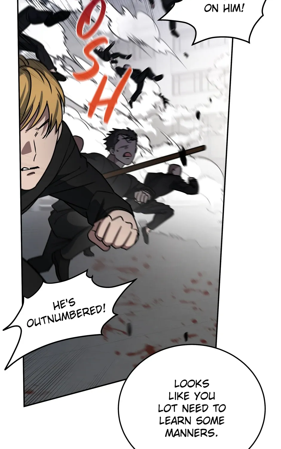 Rise of the God of War, chapter 12, page 45