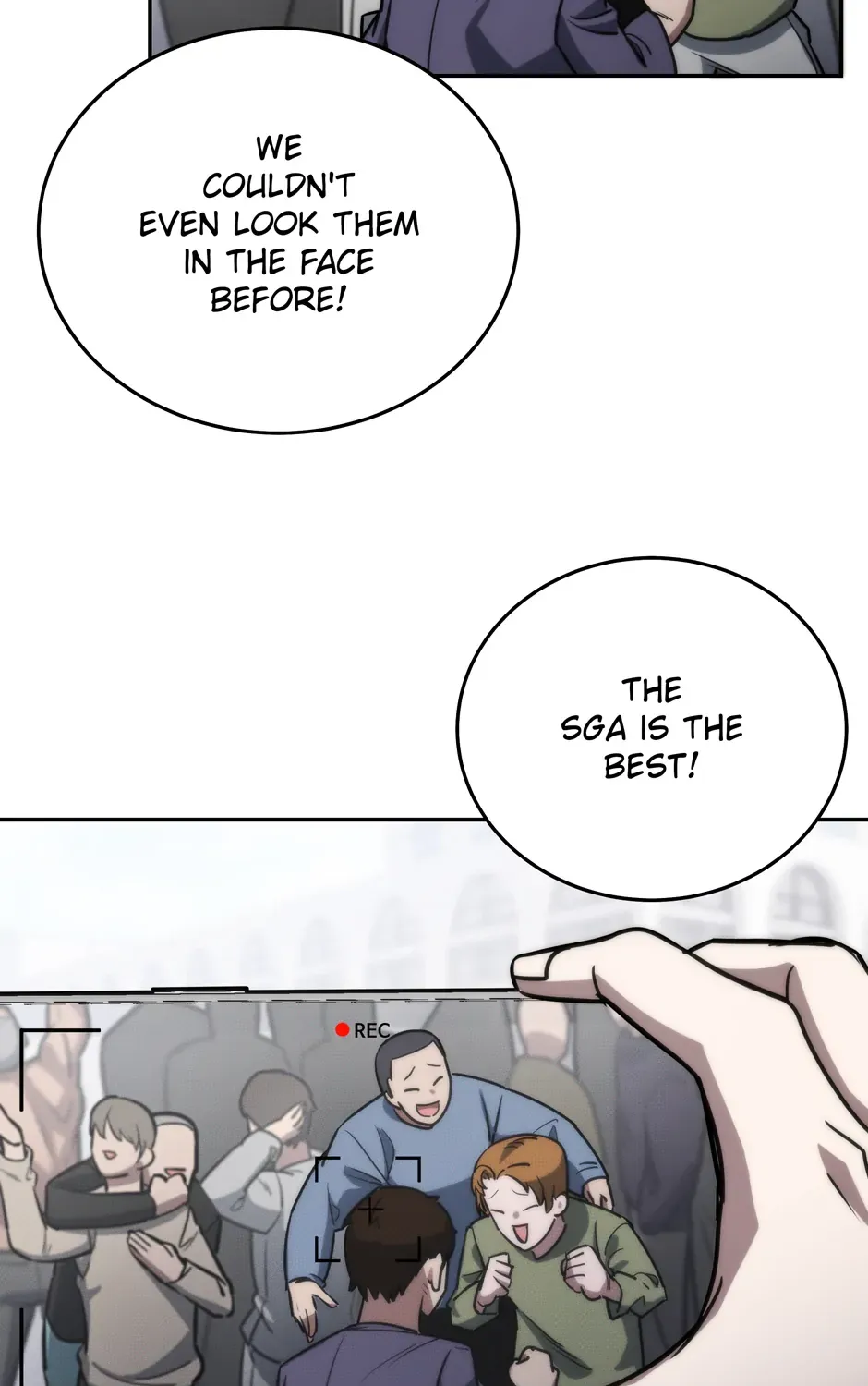 Rise of the God of War, chapter 14, page 85