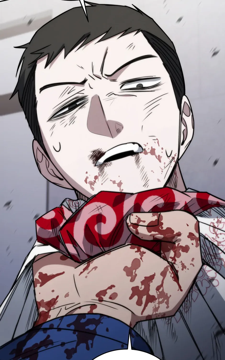 Rise of the God of War, chapter 15, page 73