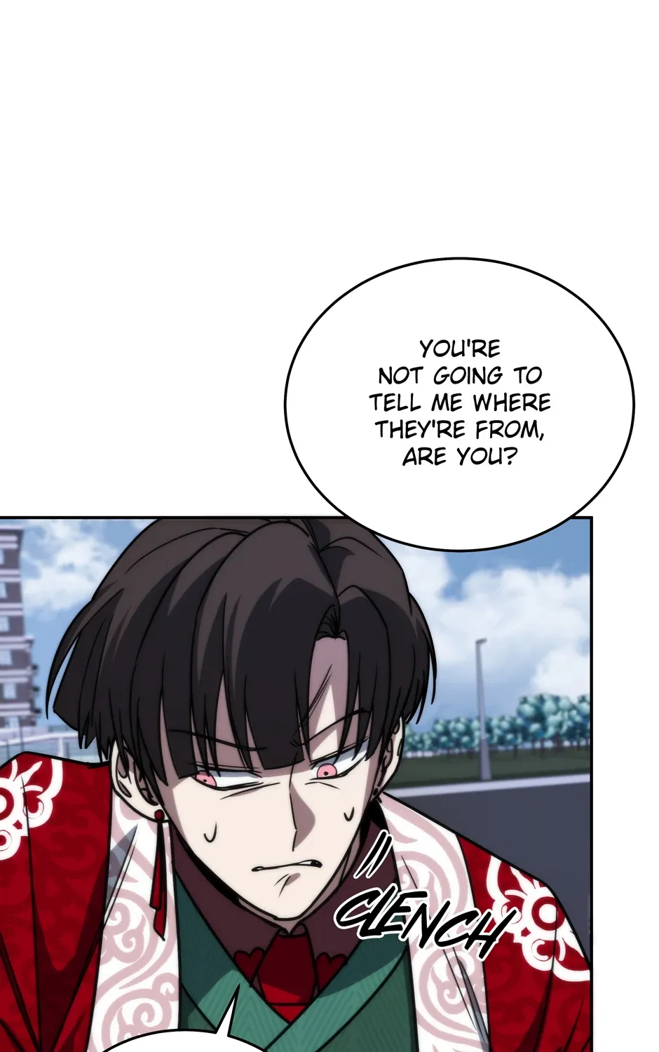Rise of the God of War, chapter 15, page 143