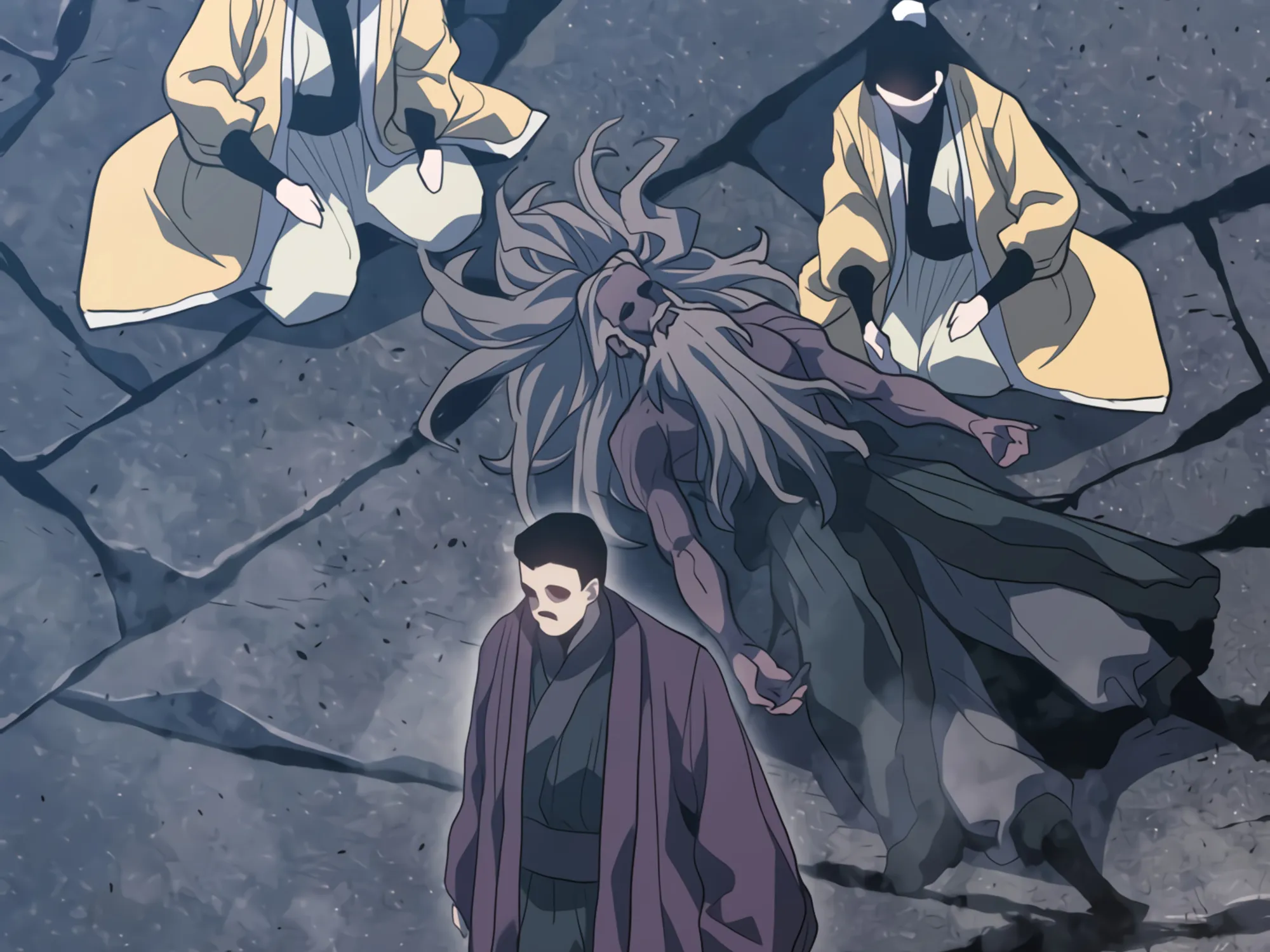 The Reaper, chapter 55, page 216