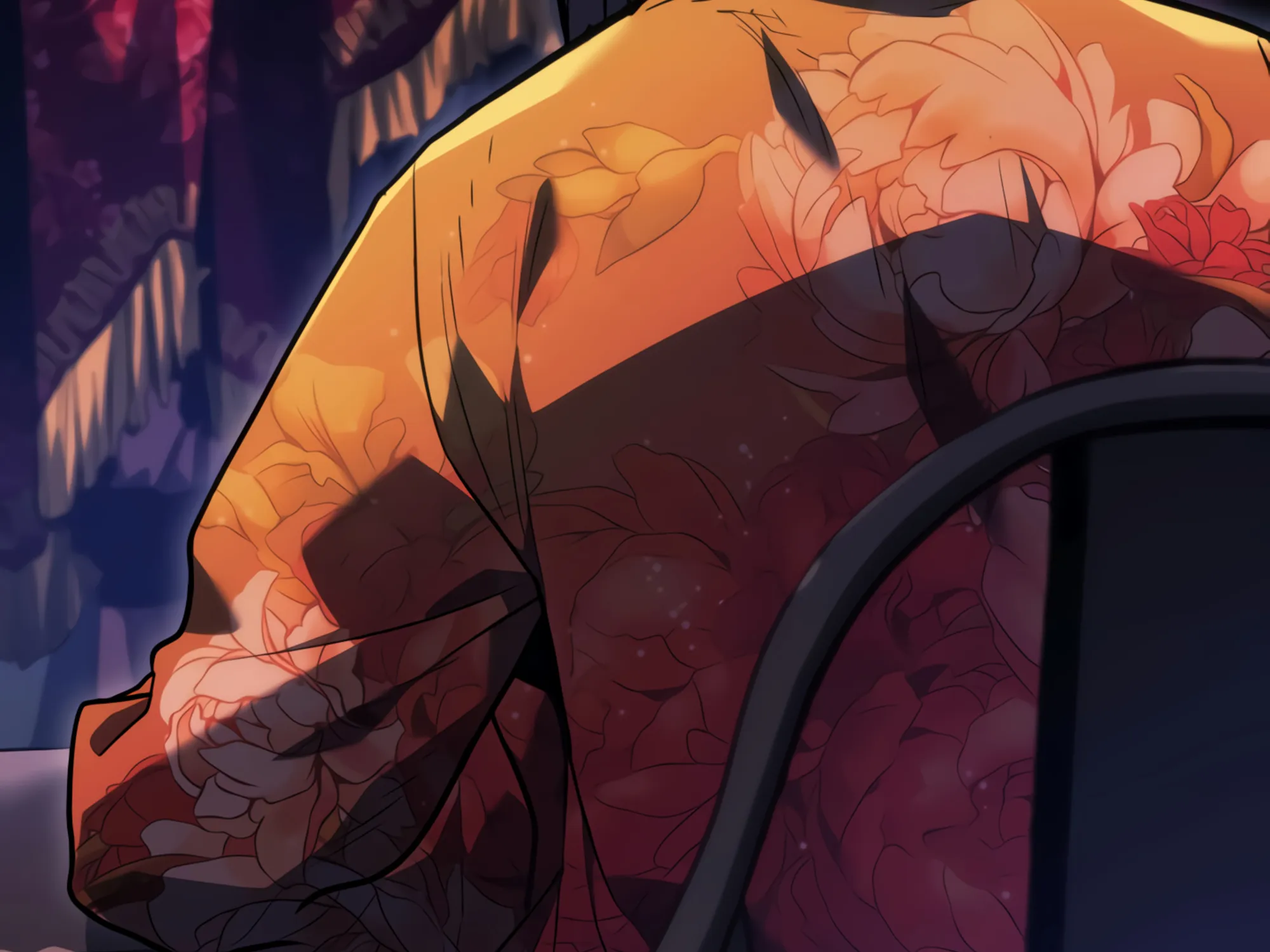 The Reaper, chapter 55, page 388