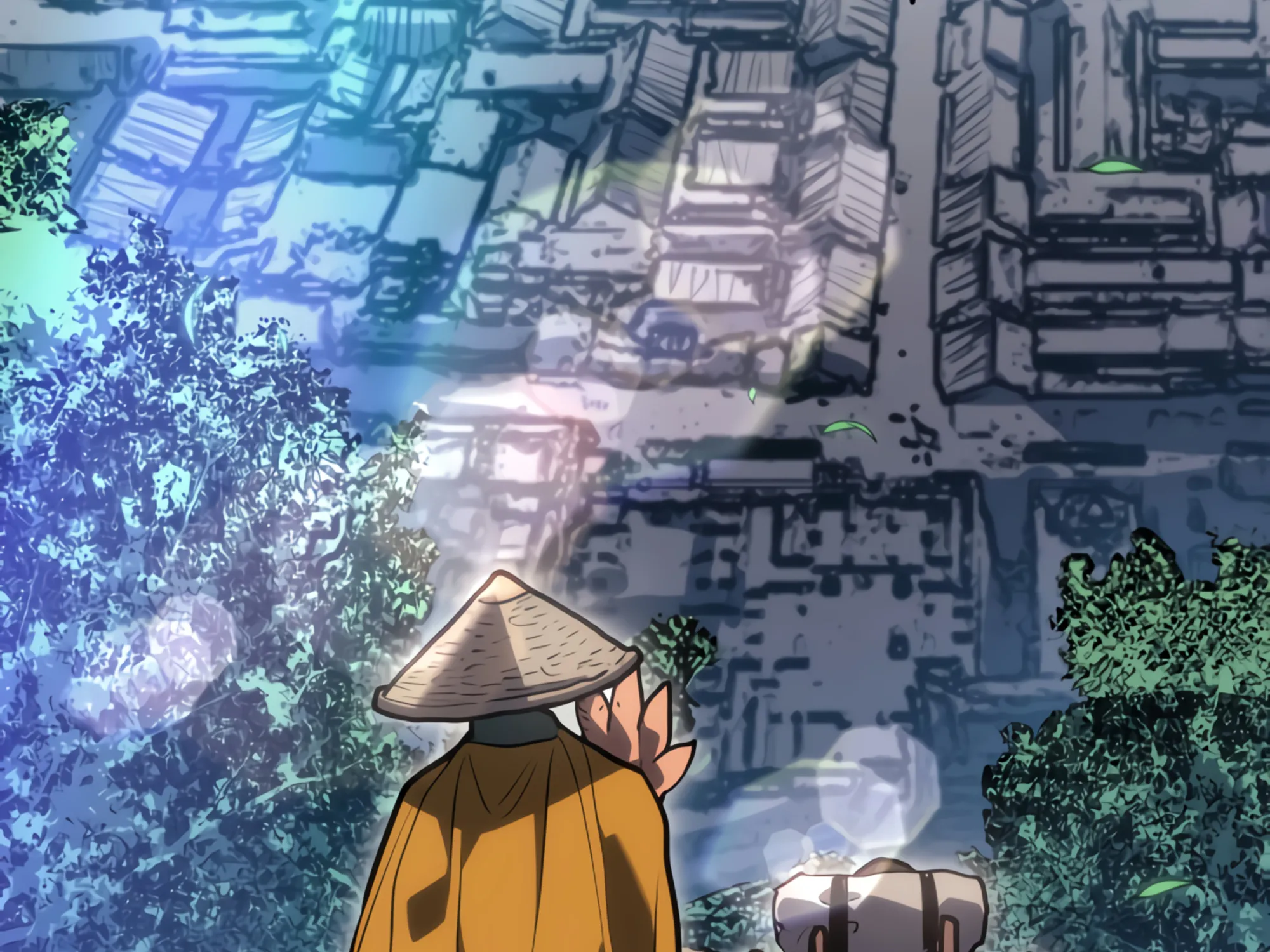 The Reaper, chapter 55, page 406