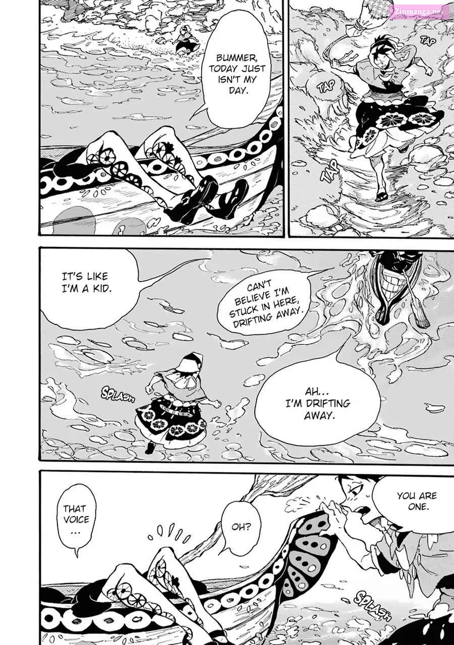 Einstein's Monster, chapter 1, page 17