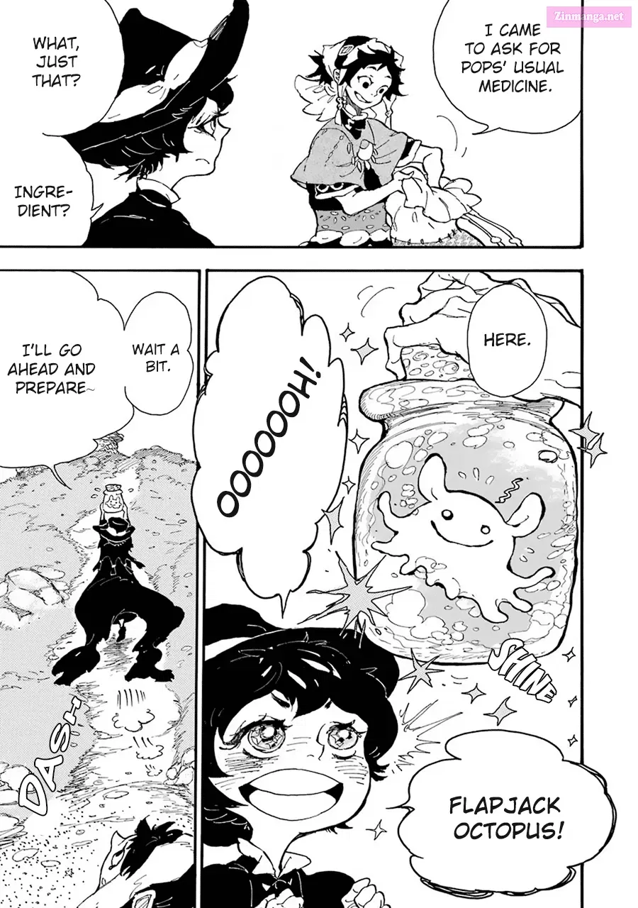 Einstein's Monster, chapter 1, page 20