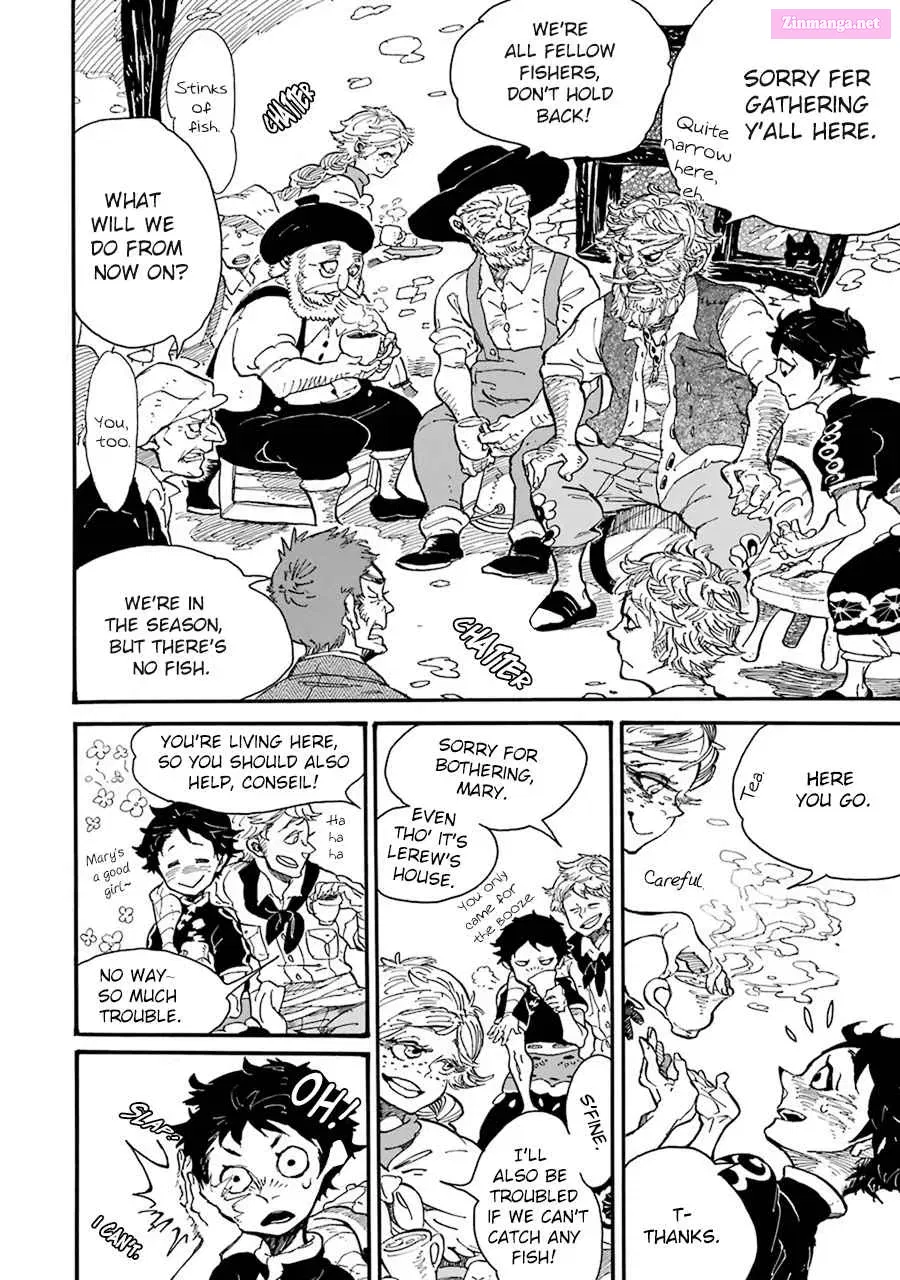 Einstein's Monster, chapter 1, page 27