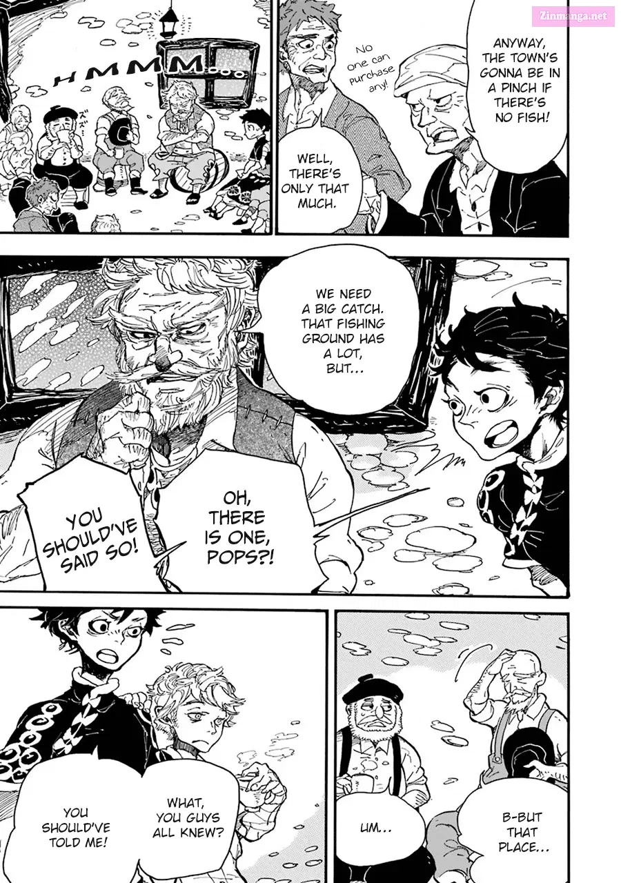 Einstein's Monster, chapter 1, page 28