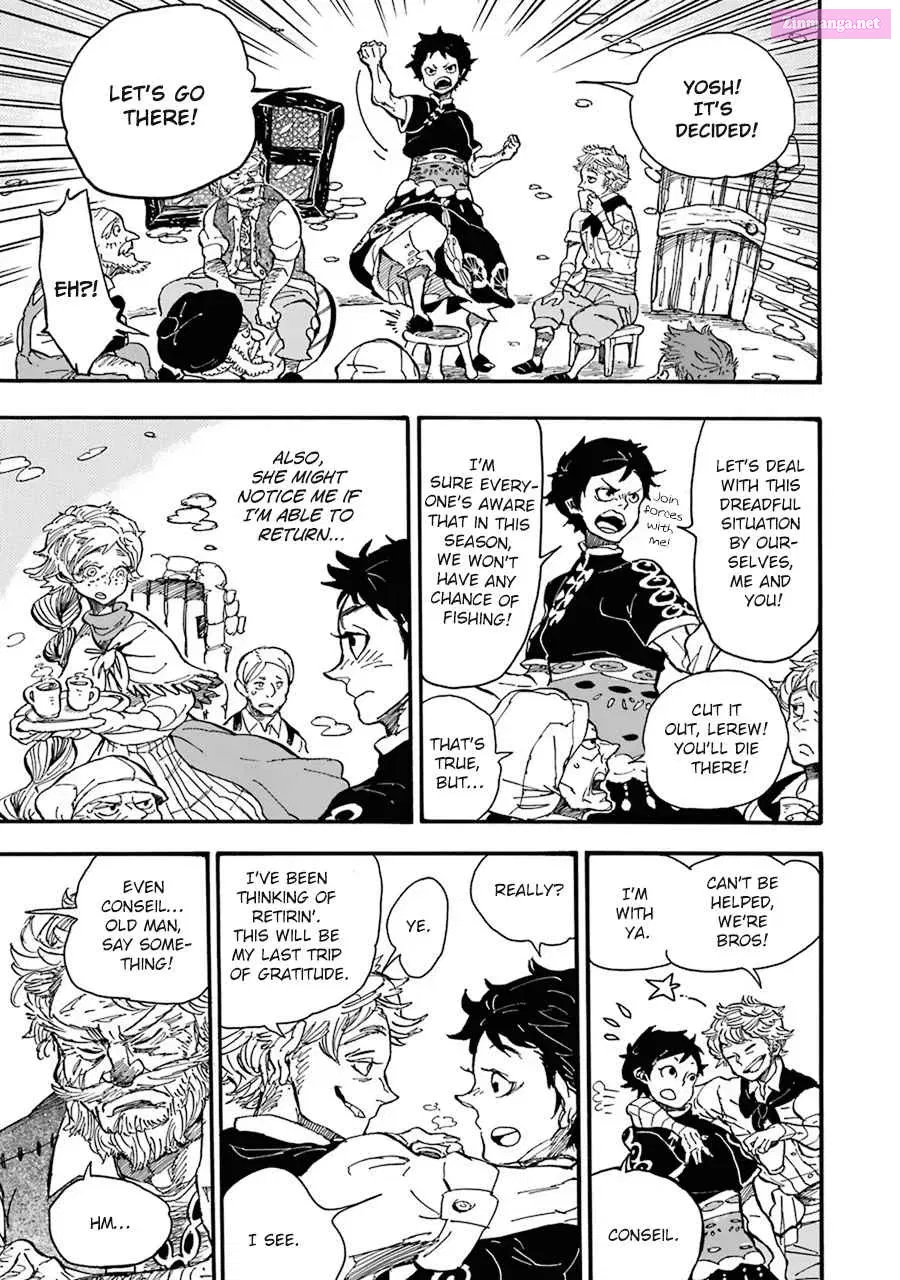 Einstein's Monster, chapter 1, page 30