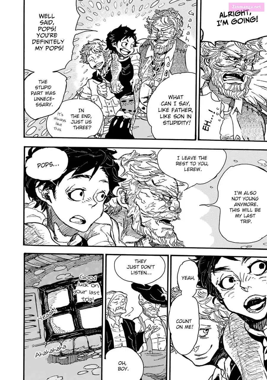 Einstein's Monster, chapter 1, page 31