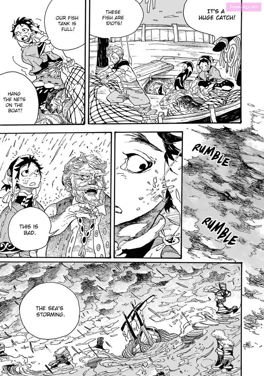 Einstein's Monster, chapter 1, page 36