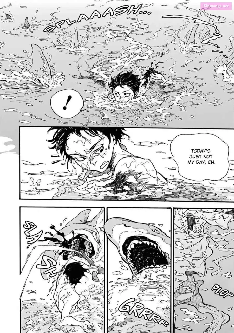 Einstein's Monster, chapter 1, page 41
