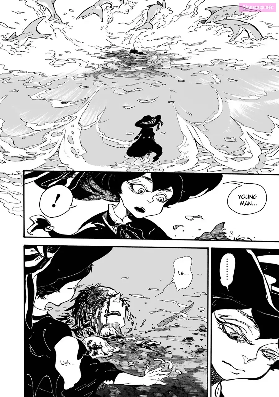 Einstein's Monster, chapter 1, page 45