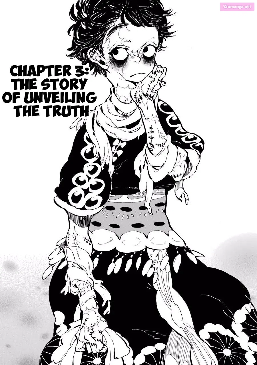 Einstein's Monster, chapter 3, page 1