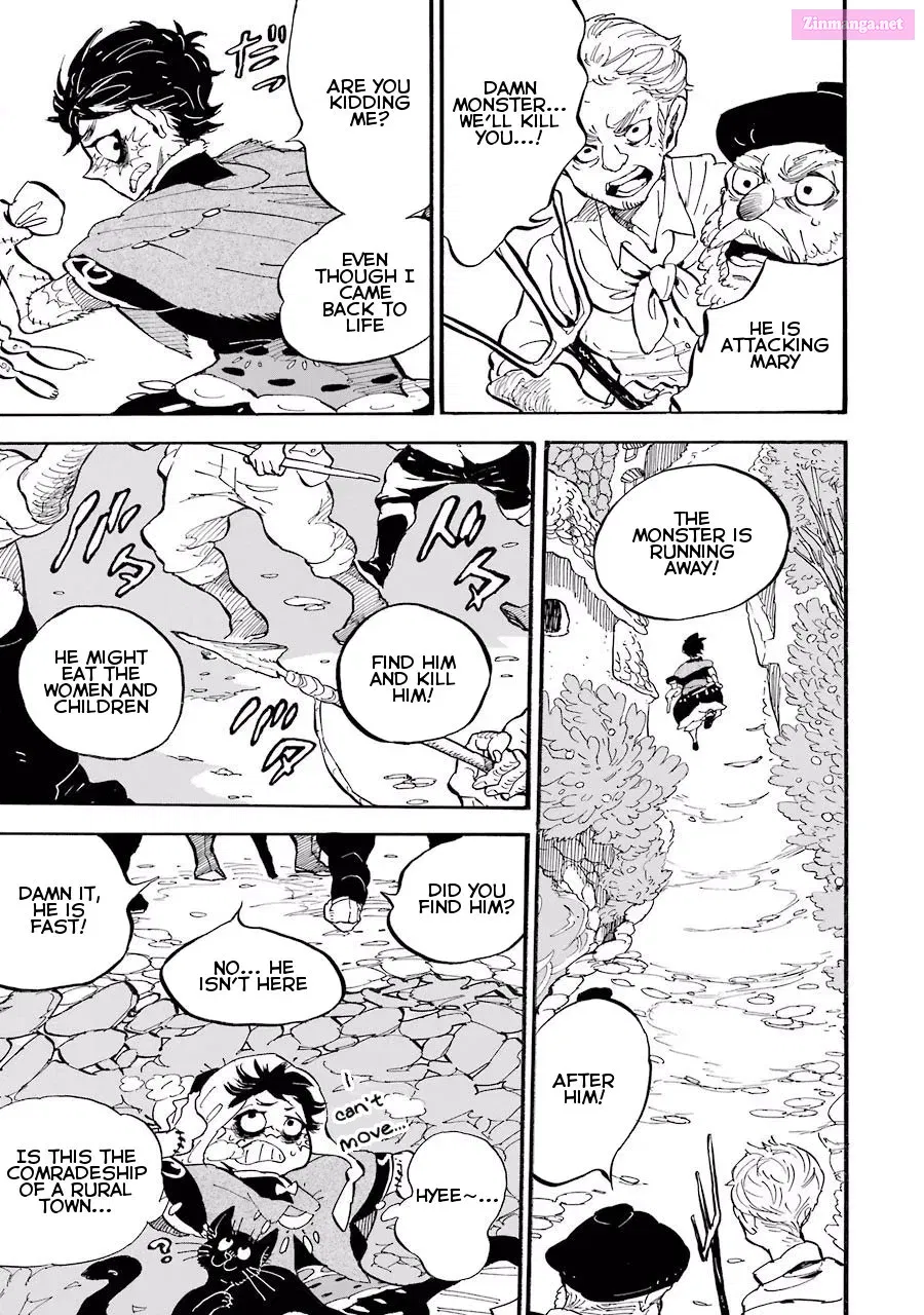 Einstein's Monster, chapter 3, page 7