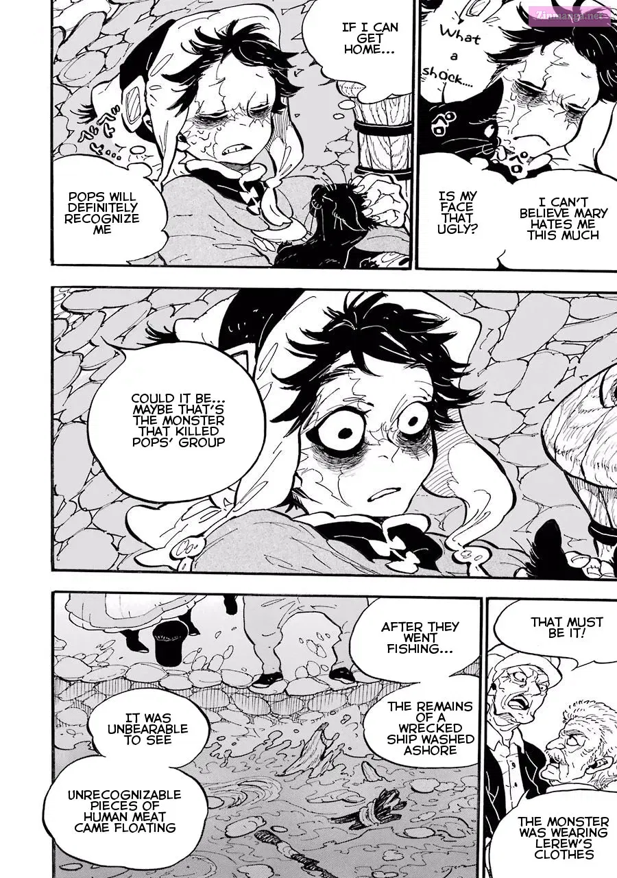 Einstein's Monster, chapter 3, page 8