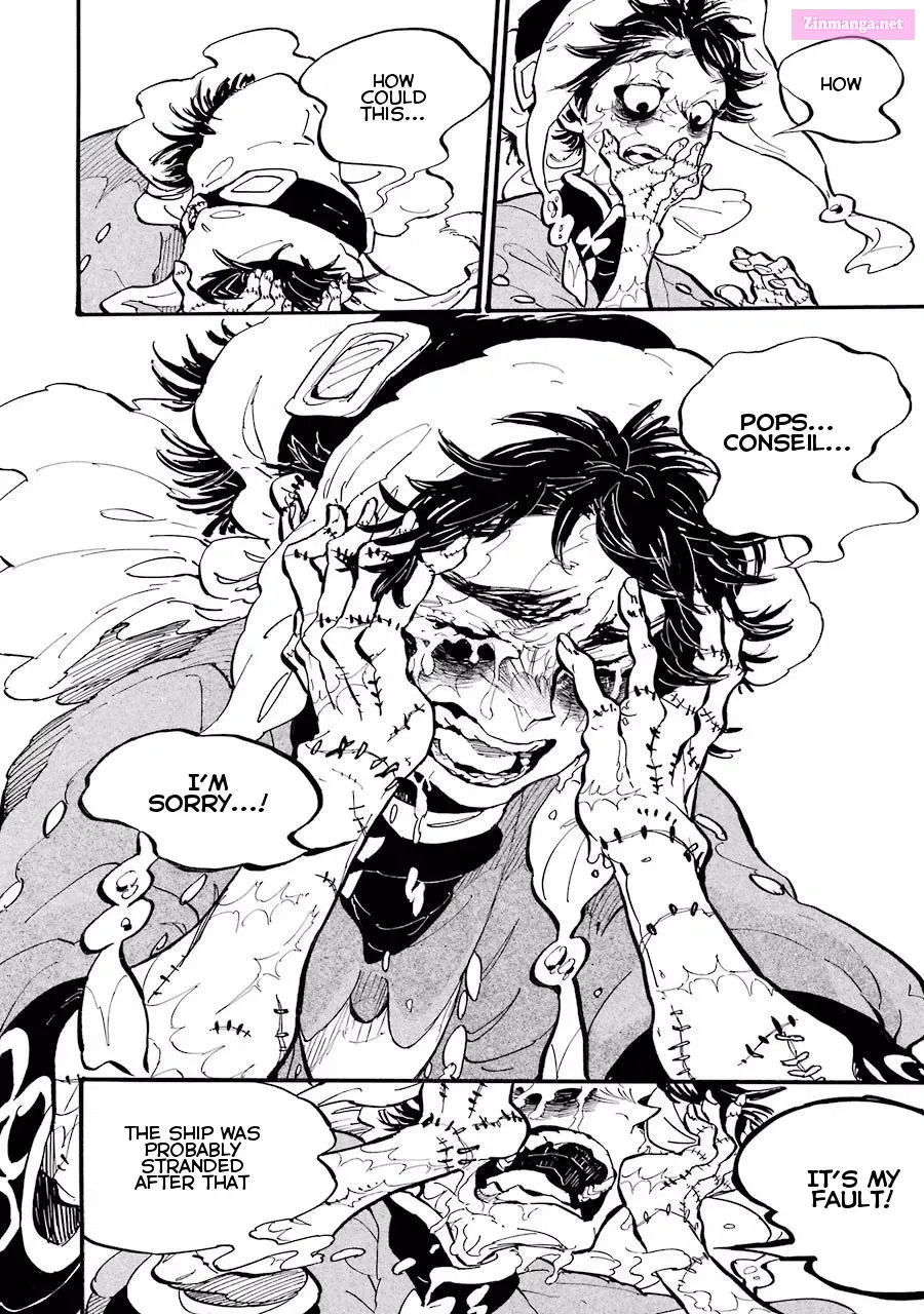 Einstein's Monster, chapter 3, page 10