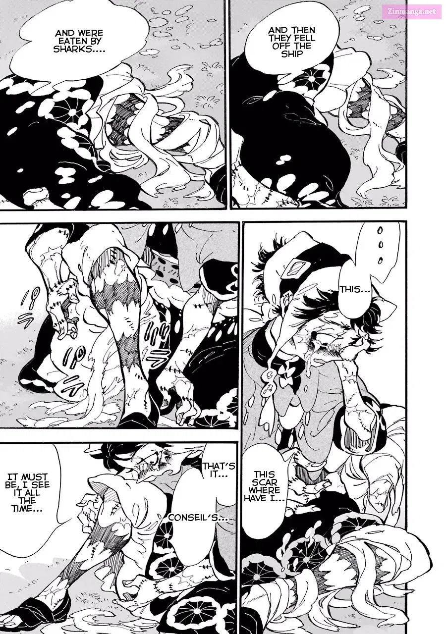 Einstein's Monster, chapter 3, page 11