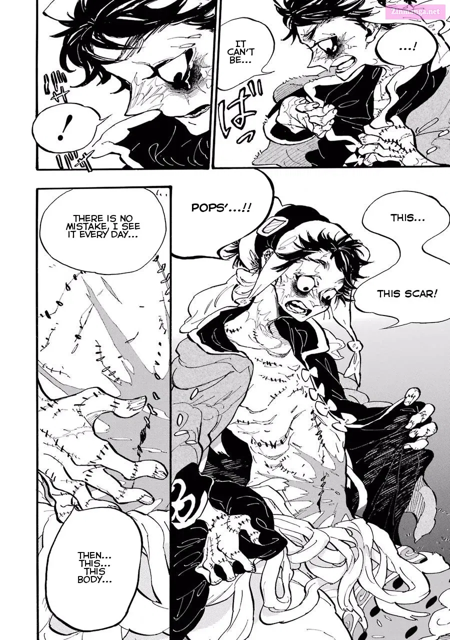 Einstein's Monster, chapter 3, page 12
