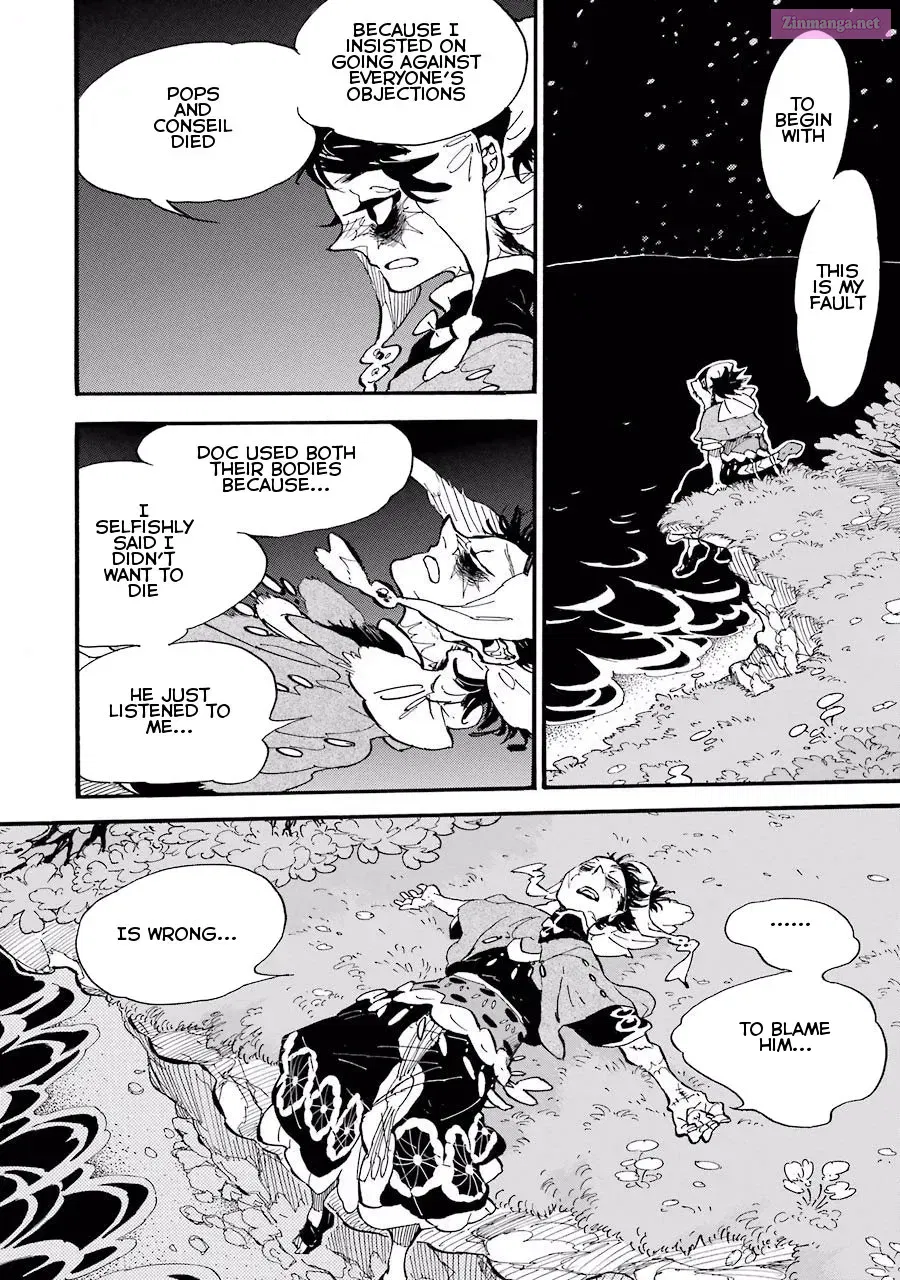 Einstein's Monster, chapter 3, page 18