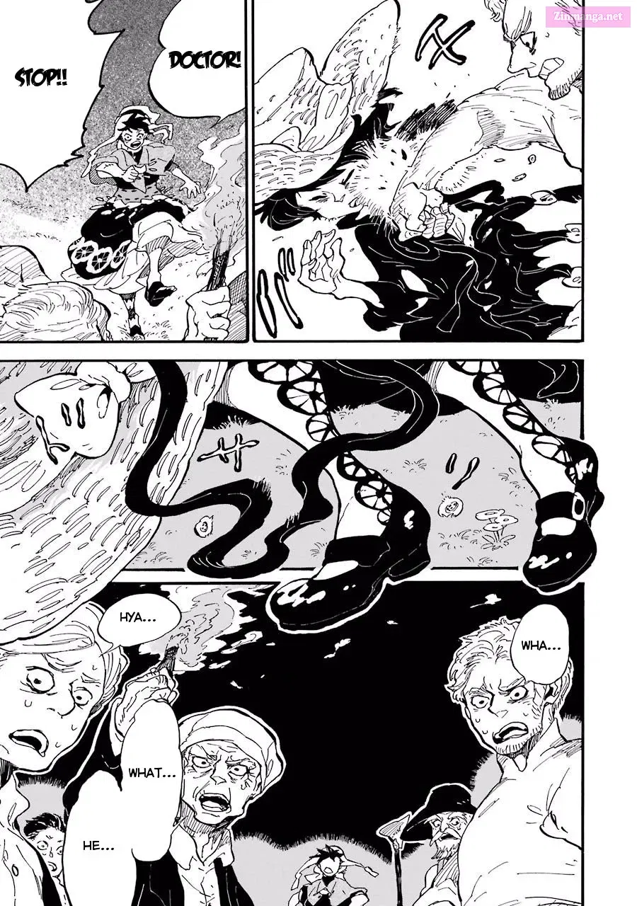 Einstein's Monster, chapter 3, page 21